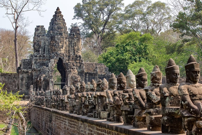 Angkor Wat Temple